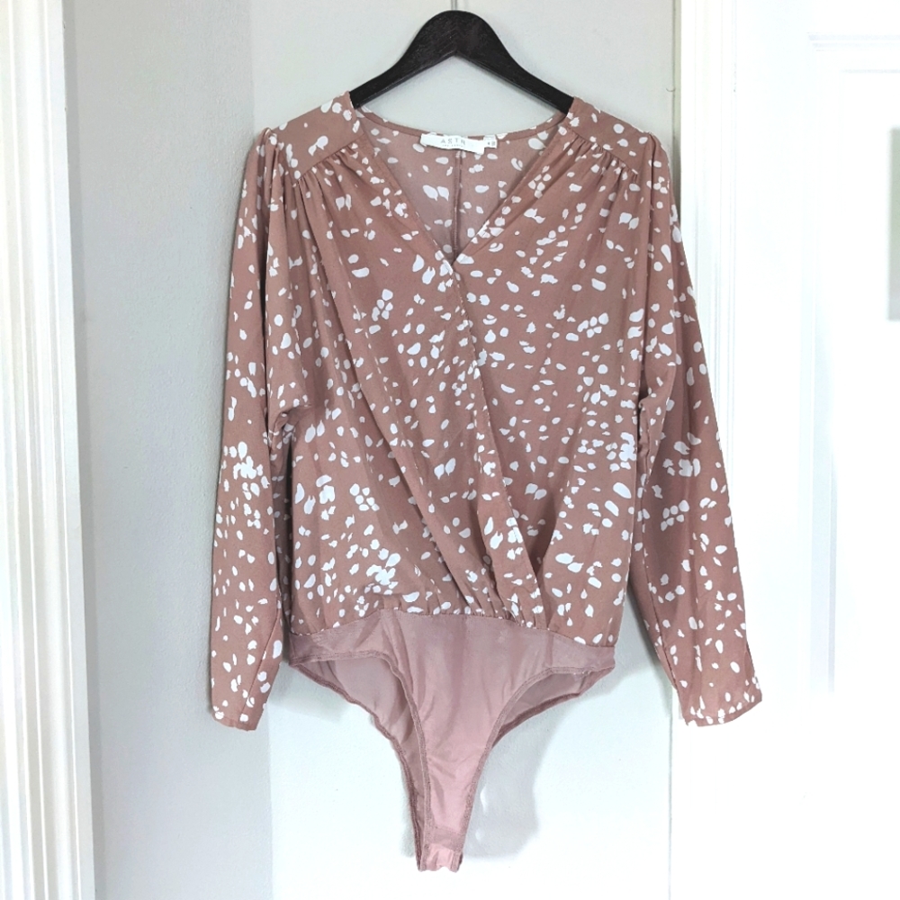 Astr the Label Bodysuit